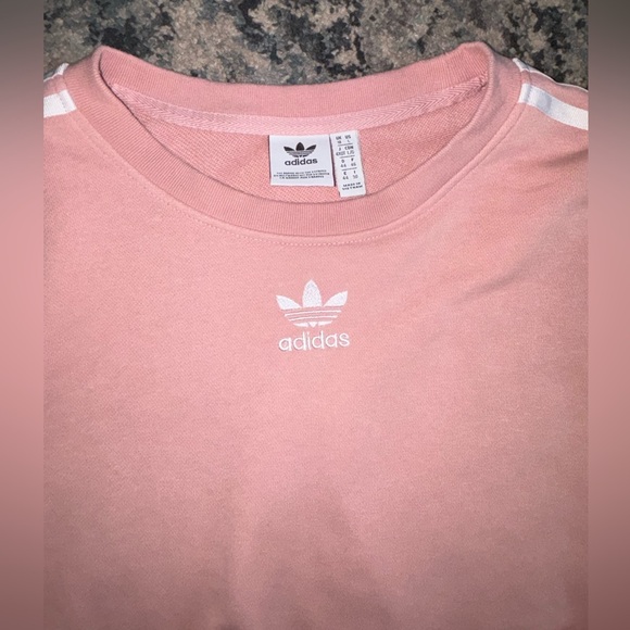 ADIDAS Original Bellista Crewneck Sweatshirt💓 - Picture 3 of 6